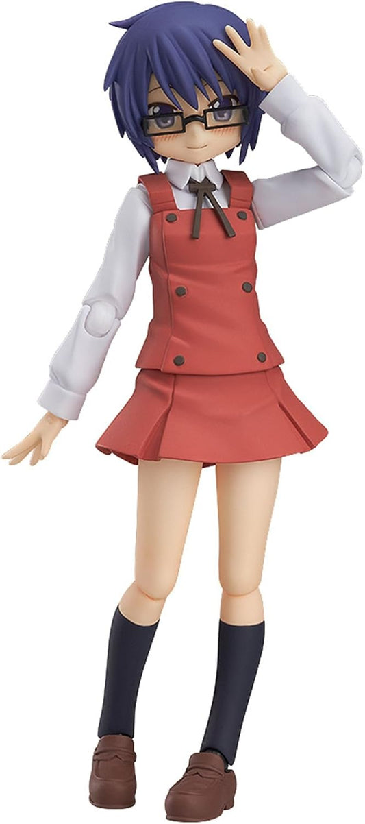 figma Hidamari Sketch x Honeycomb Shaei (Non-scale, ABS & PVC Painted Action Figure)