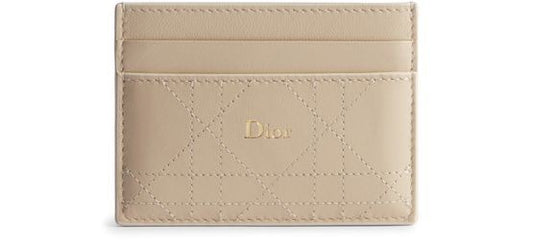 Dior Trianon Freesia Card Holder - Image 1
