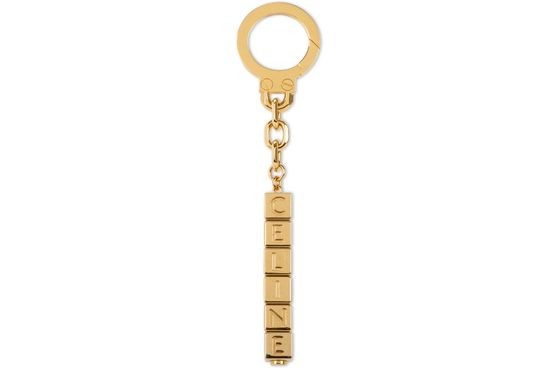Celine cube bag charm - Image 1