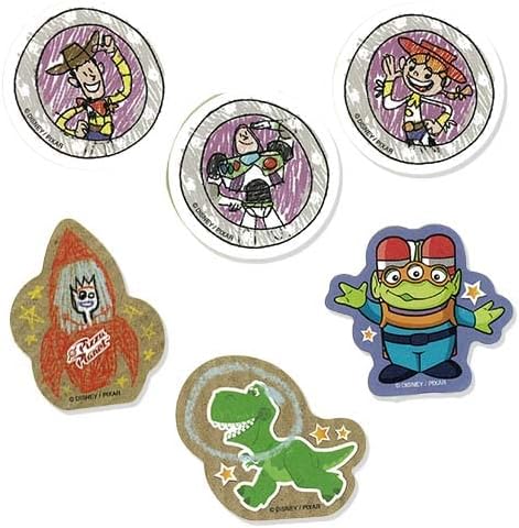 Toy Story Tokyo Disney Resort Limited Edition Land Sea