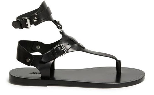 ISABEL MARANT Eveen sandals - Image 1