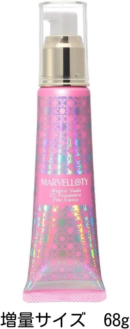 Maverati Magical Nudie CC Fund Fine Science Foundation 68 Grams (x1)