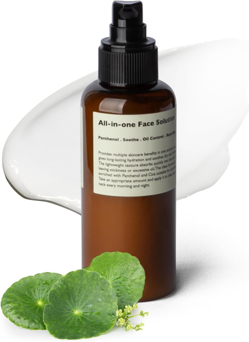 [Lazy Society] Revitalizing 5-in-1 Face Lotion, 5.3 oz (150 g)