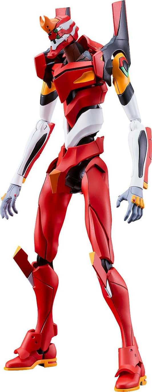 MODEROID Evangelion: 2.0 You Can (Not) Advance Evangelion Unit-02 Non-scale Assembly Plastic Model Kit