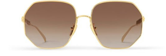 LOUIS VUITTON My LV Chain Round Sunglasses - Image 1