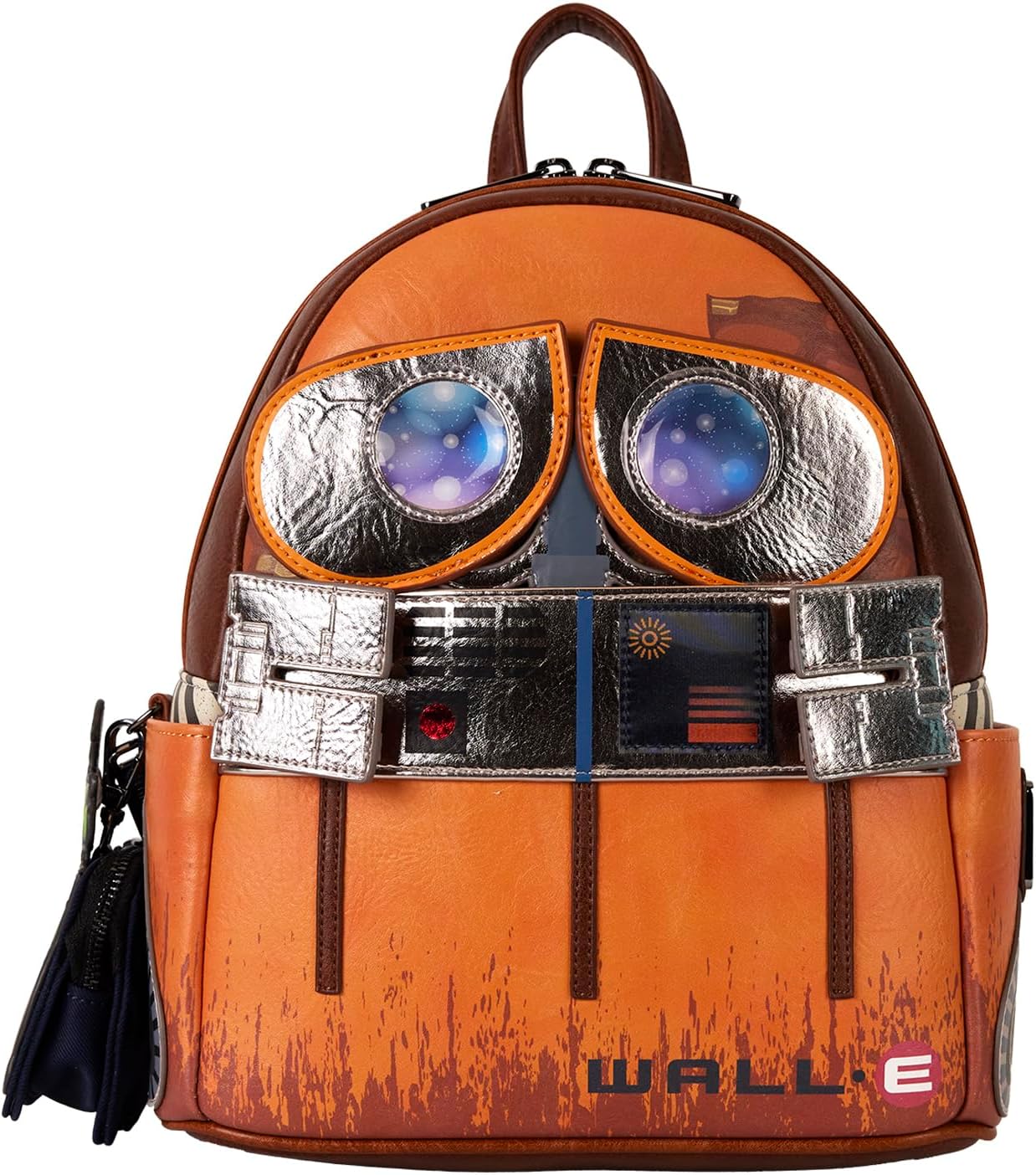 Loungefly Pixar Wall-E Mini Mochila