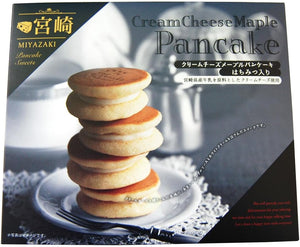 Yutaka Shokai Miyazaki Pancakes, Small, 6 Pieces