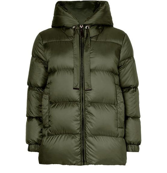 MAX MARA Seia puffer jacket - THE CUBE - Image 1