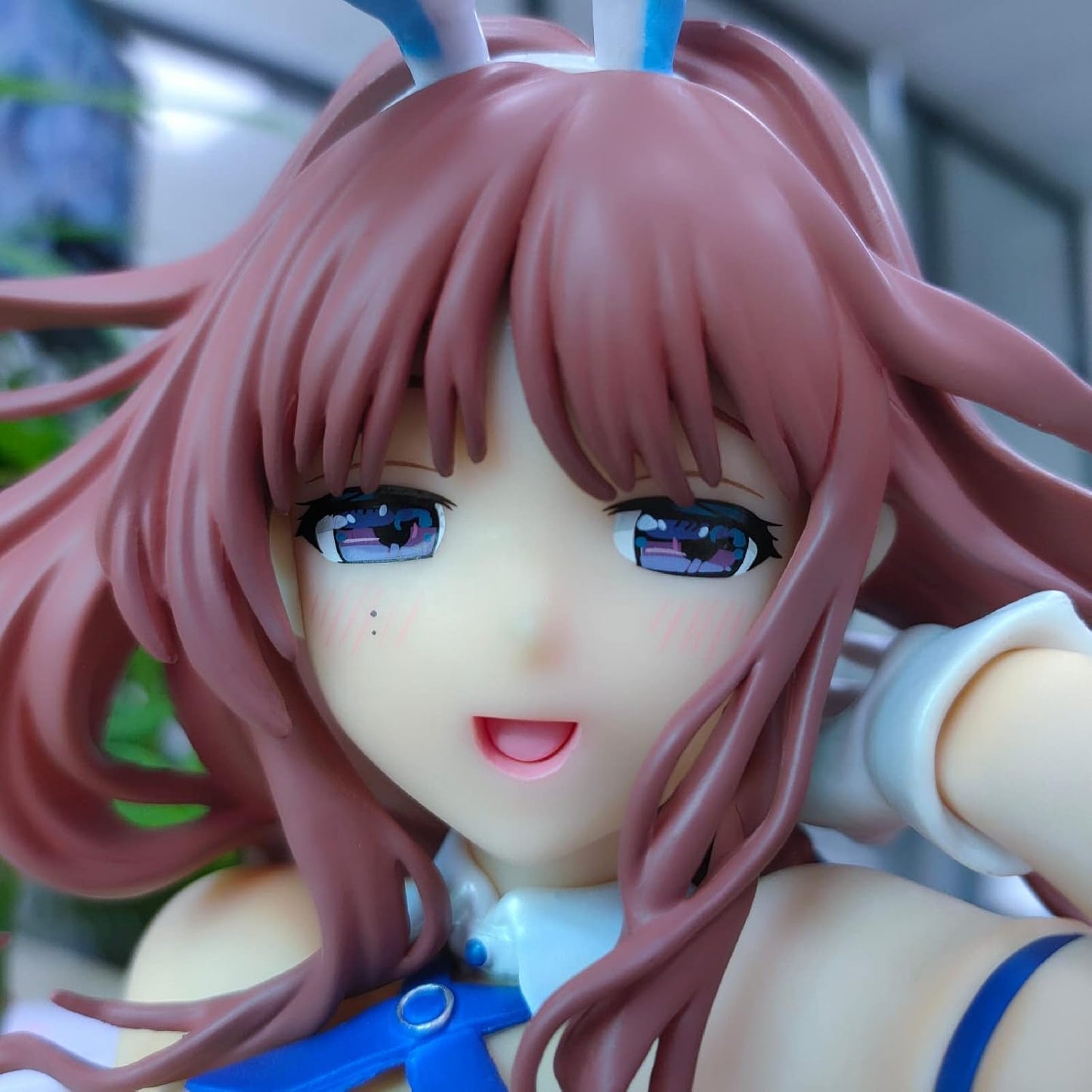 Maria Big Sister Bunny Ver. 1/4 Scale, ABS & PVC, Painted Finished Figure