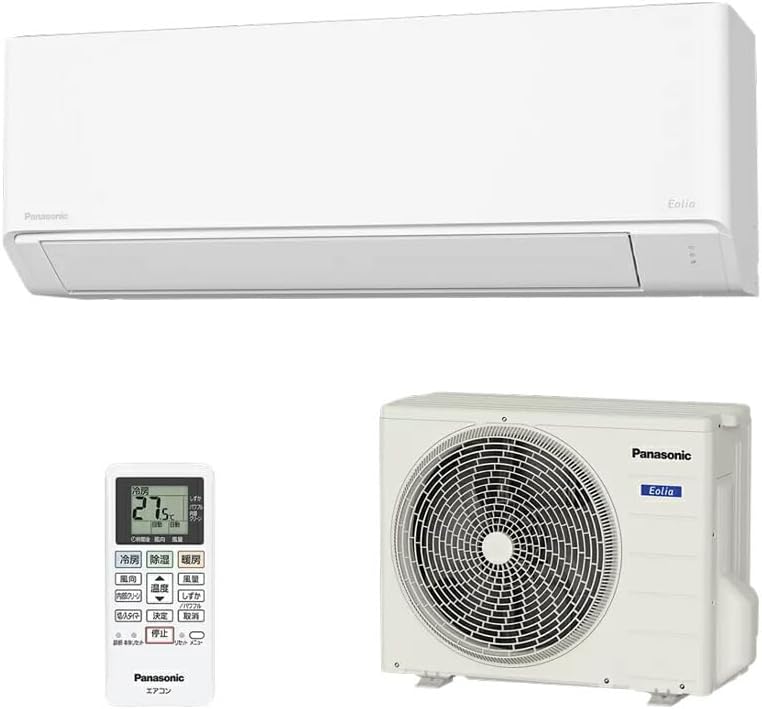 Panasonic Air Conditioner CS-285DFL-W 2025