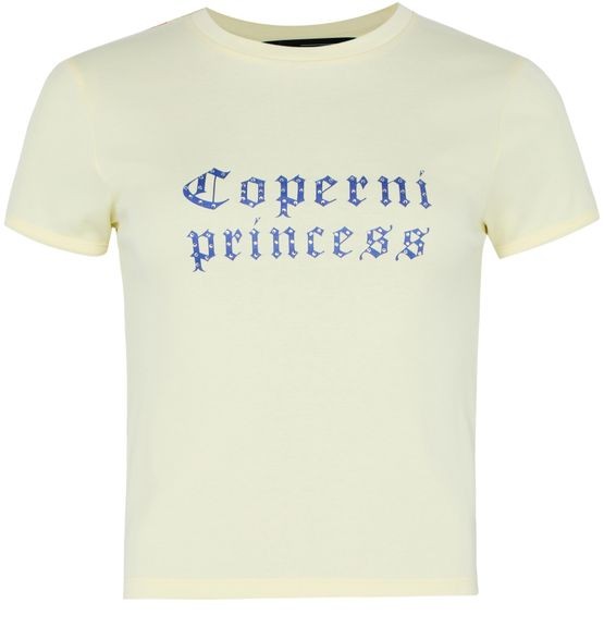 COPERNI x Disney - Princess slim-fit t-shirt - Image 1