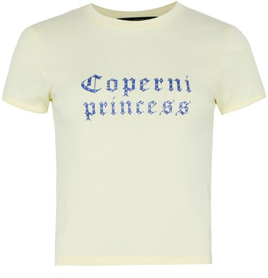 COPERNI x Disney - Princess slim-fit t-shirt - Image 1