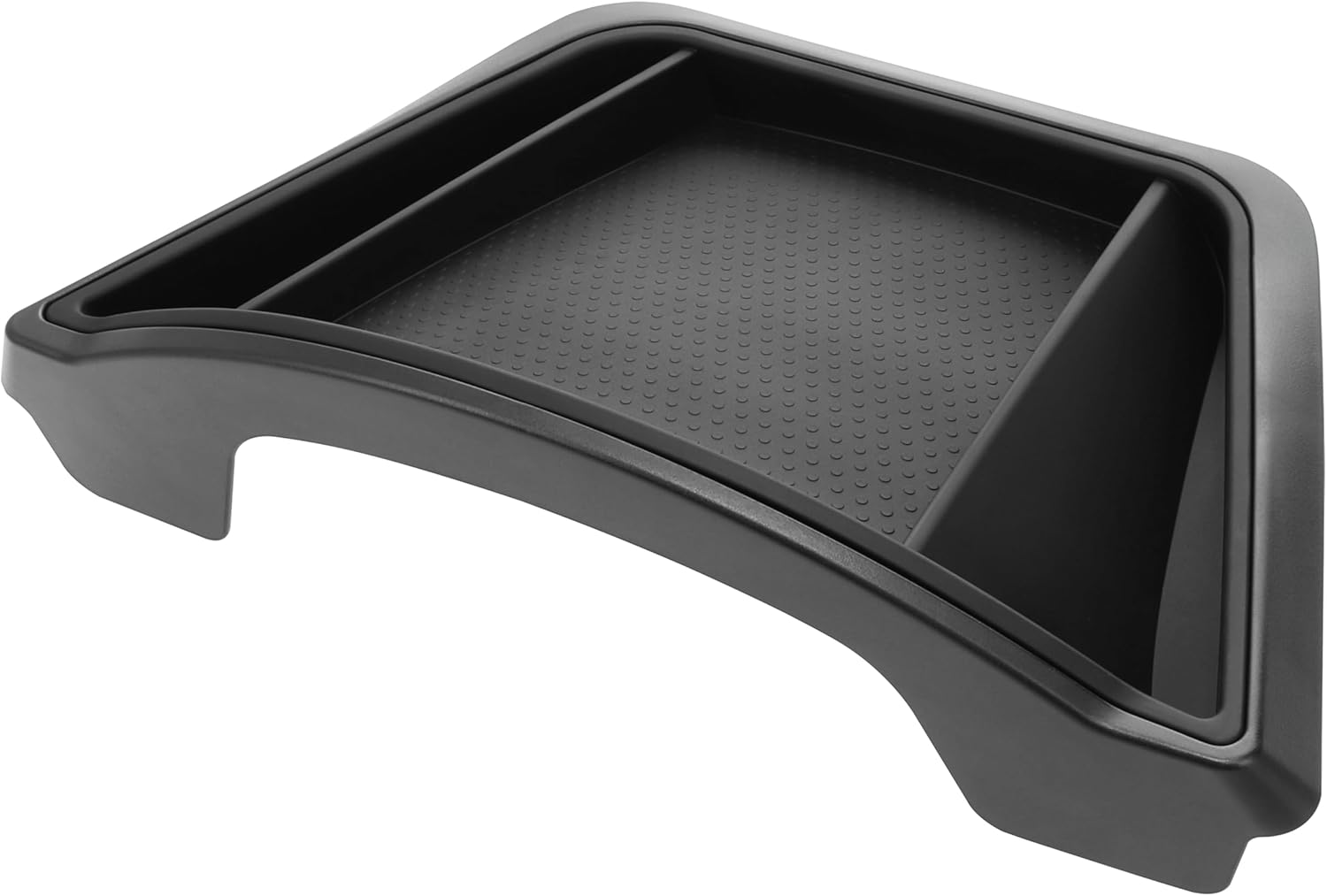 Carmate NZ884K Prius Dedicated Tray 60 Series Prius Dedicated Design Tray, Accessory Holder, Handle, Mounted in Dead Space on Back