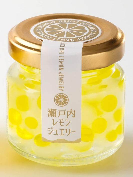 Setouchi Lemon Jewelry 45g (1 piece)