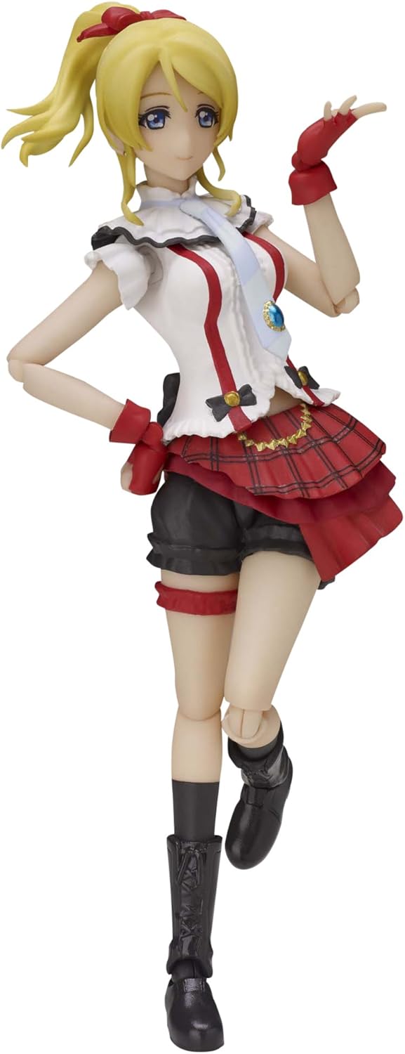 Bandai Tamashii Nations Eri Ayase "Love Live!" Action Figure