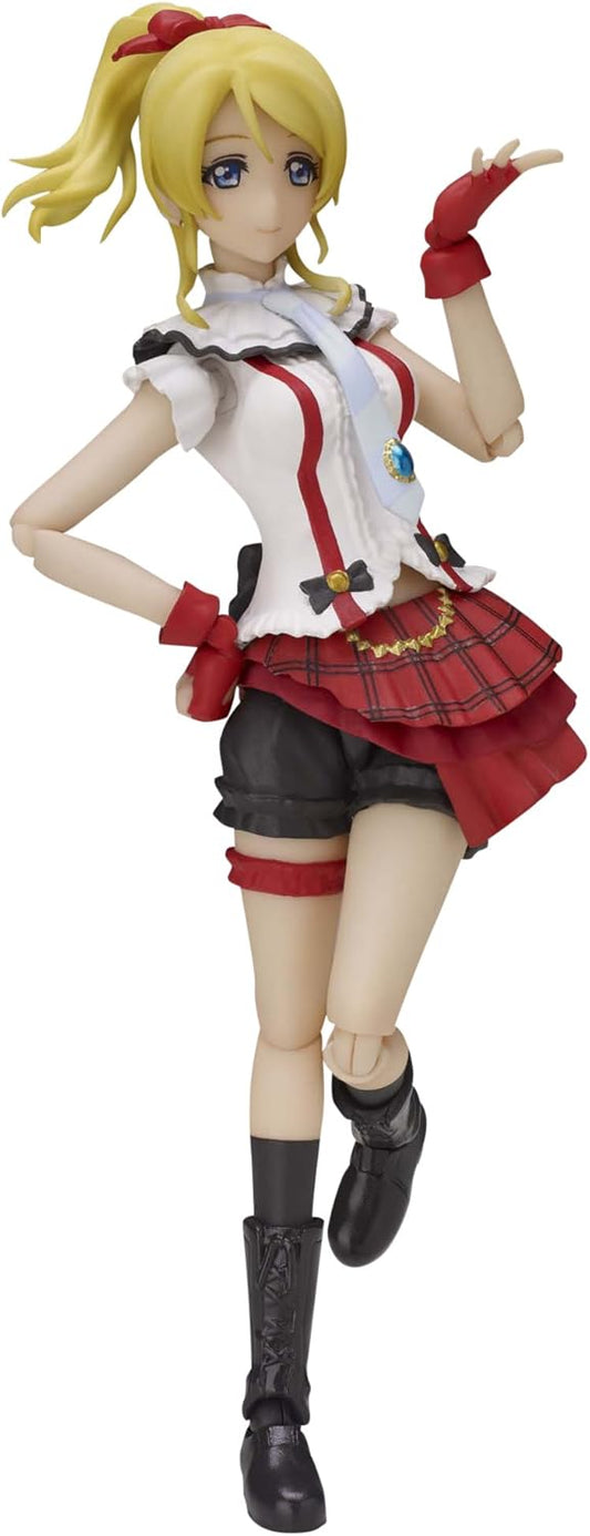 Bandai Tamashii Nations Eri Ayase "Love Live!" Action Figure