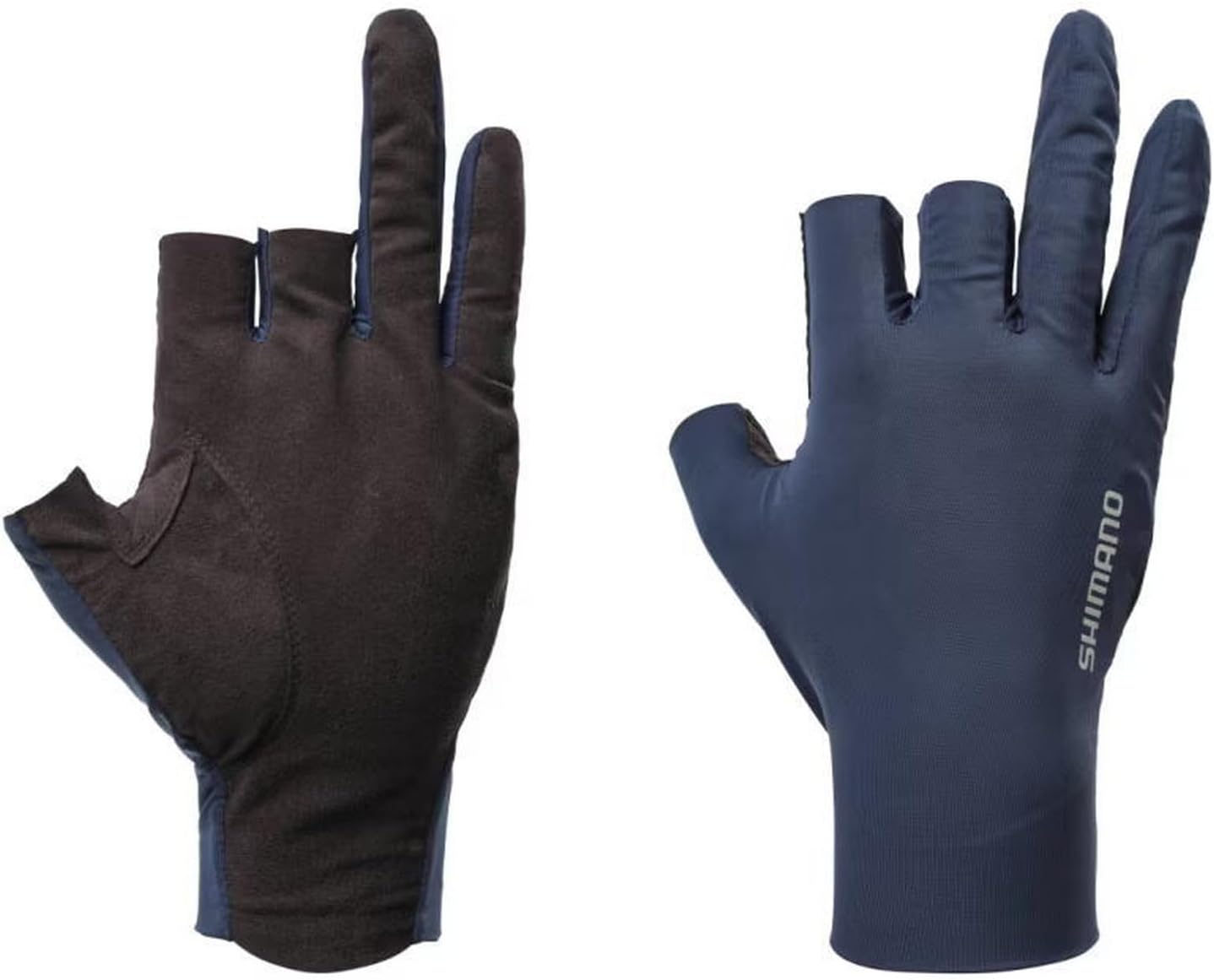 シマノ(SHIMANO) 05センシティブ グローブ 3本カット