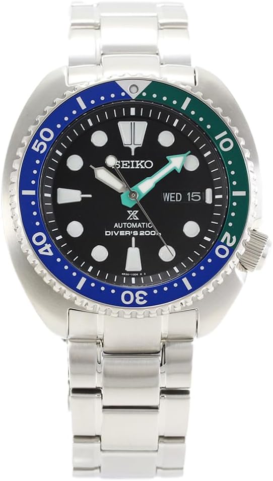 Seiko Prospex SRPJ35K1 Men's Prospex Sea Mechanical Automatic