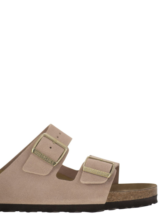 Birkenstock ビルケンシュトックアリゾナフラットサンダル - Image 1