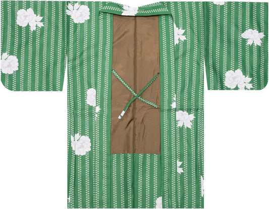 Kyoetsu 279 Women's Kimono, Washable, Haori