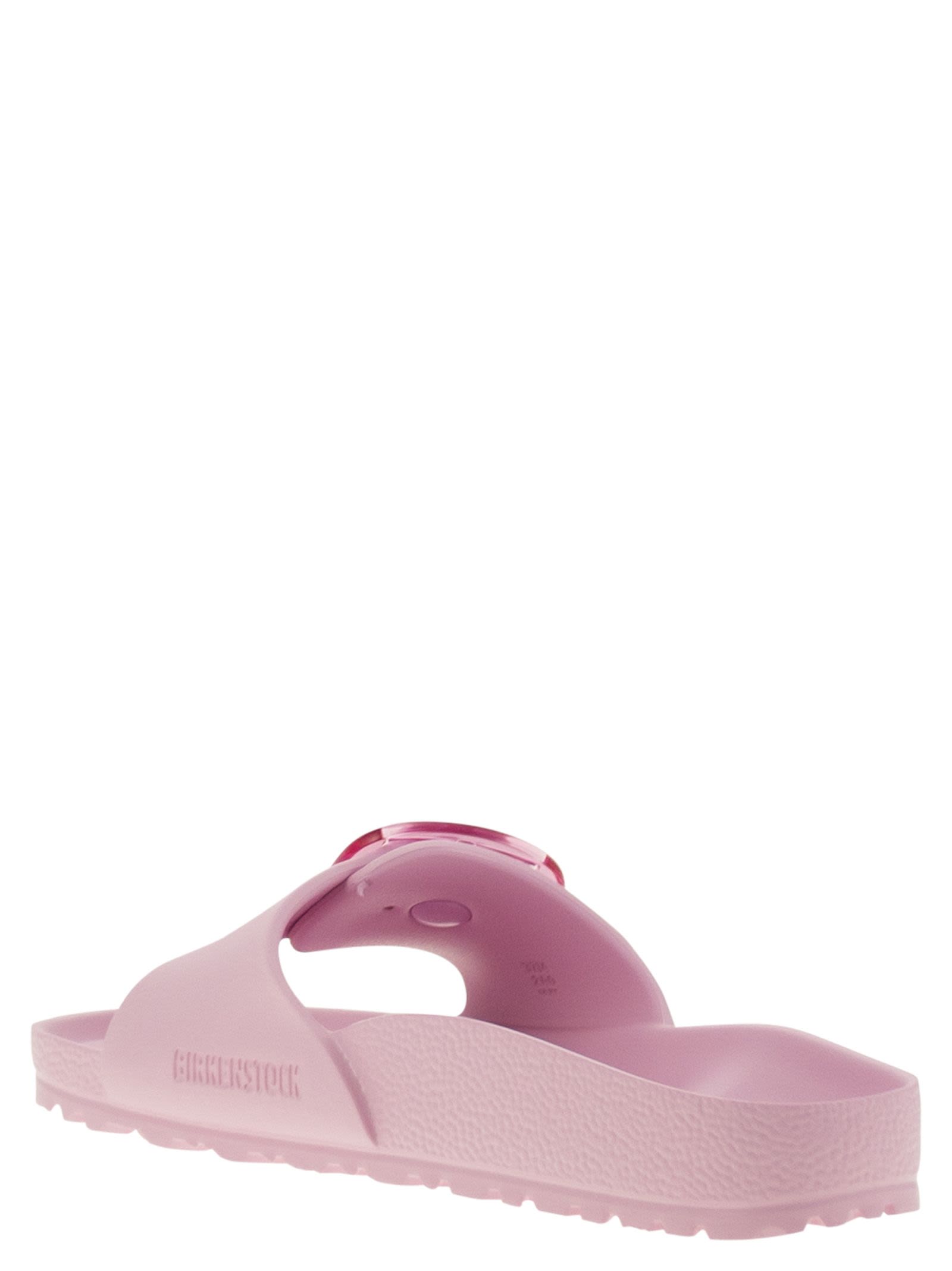 Birkenstock Madrid Big Buckle Eva Slipper With Buckle - Image 1