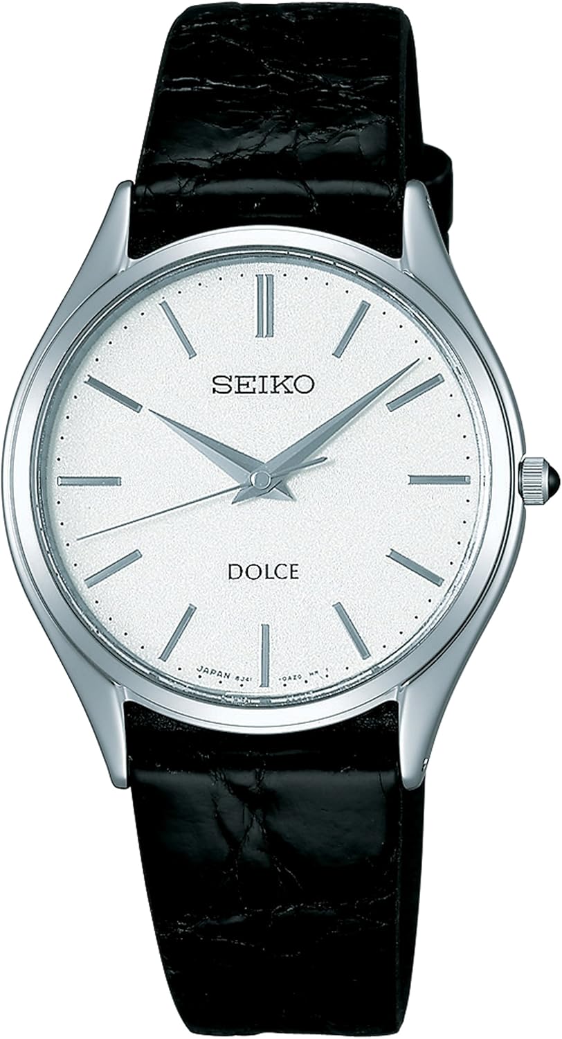 SEIKO DOLCE (SACM171) Quartz watch with high accuracy