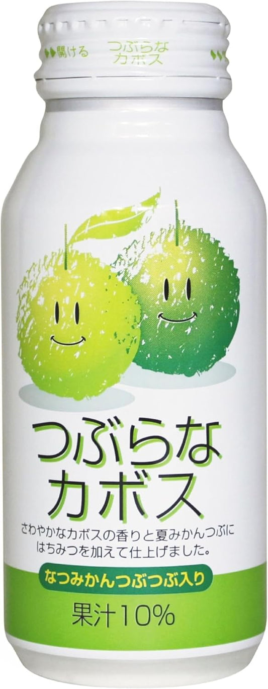 JA Foods Oita JA Foods Oita Tsuburana Kabosu 190g×30 Bottles
