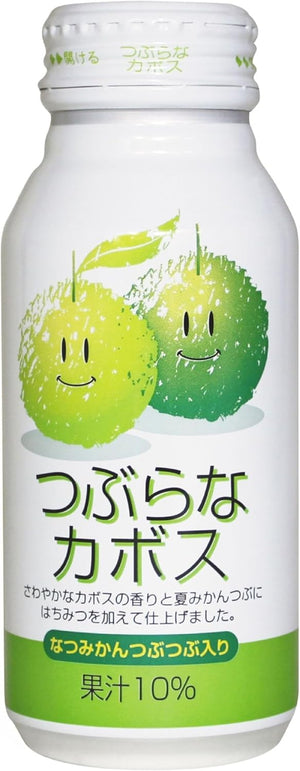 JA Foods Oita JA Foods Oita Tsuburana Kabosu 190g×30 Bottles
