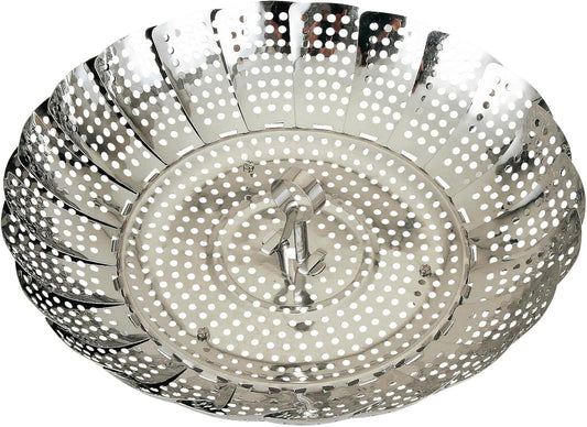 Kai KAI KITCHEN DH8070 Stainless Steel, Large, One Size Fits Most, For Steamer, 7.1 - 11.0 inches (18 - 28 cm), Dishwasher Safe, Made in Japan