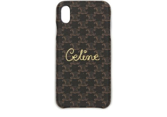 CELINE Iphone xs max case - Image 1