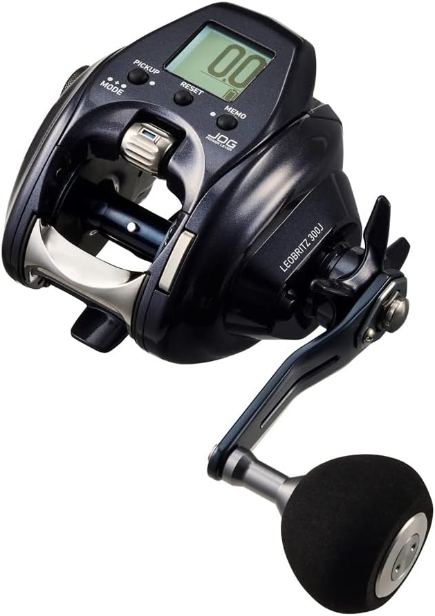 Daiwa Electric Reel 23 Leo Blitz 300J