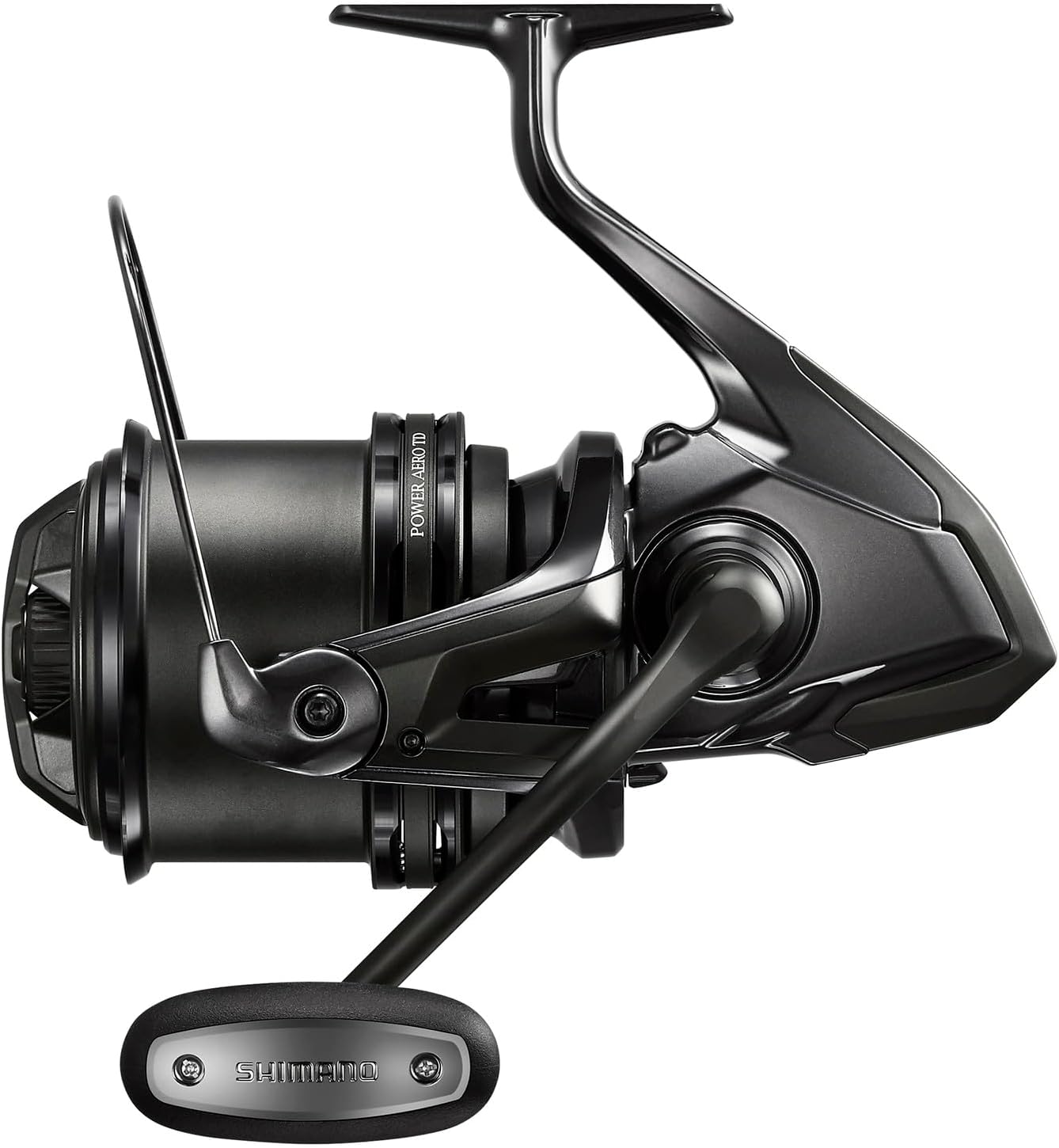 Shimano 23 Power Aero TD Throw Spinning Reel