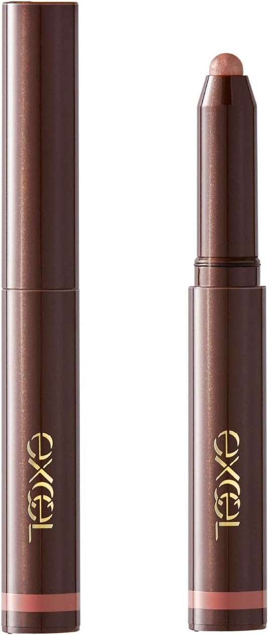 Excel Gleam On Fit Shadow, GF02 Egg Cup, Eyeshadow