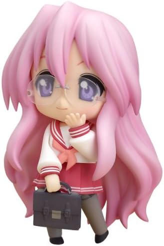 ねんどろいど TVアニメ らき☆すた 高良みゆき 通常Ver (ノンスケールABS/PVC塗装済み可動フィギュア)