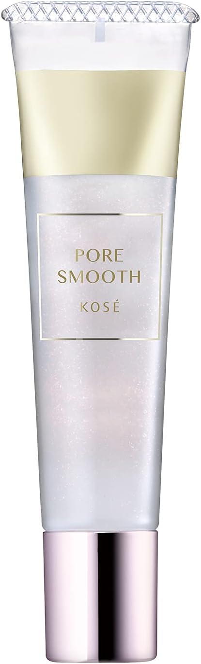 Kose Cosmetics Pore Smooth Primer Makeup Base 15 Grams (x1)