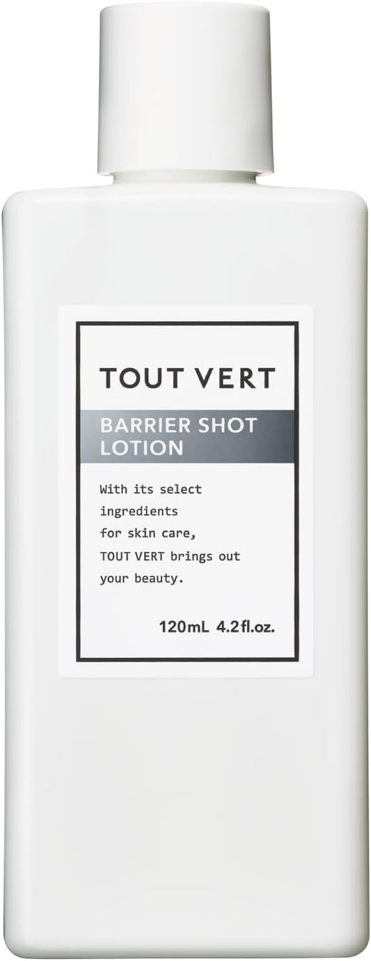 Twvell Barrier Shot Lotion, 4.1 fl oz (120 ml), Facial Lotion, High Hydration, Ceramide, Vaseline, Dry Skin, Sensitive Skin, Moisturizing, High Penetration, Glossy,