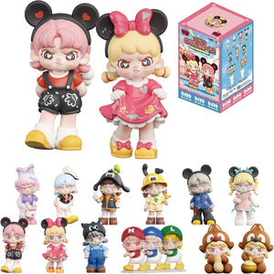 TOP TOY Disney DORA & Mickey 