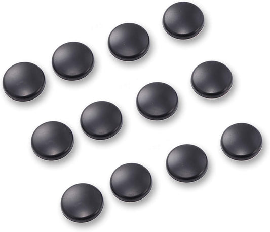 ruiya New Model Toyota Corolla Cross / Corolla Touring / Alphard 30 Series Late Screws, Concealed Screws, Screws, Hidden, Protective Cover, Cap, Peeling Prevention, Rust Prevention, Scratch-Resistant,