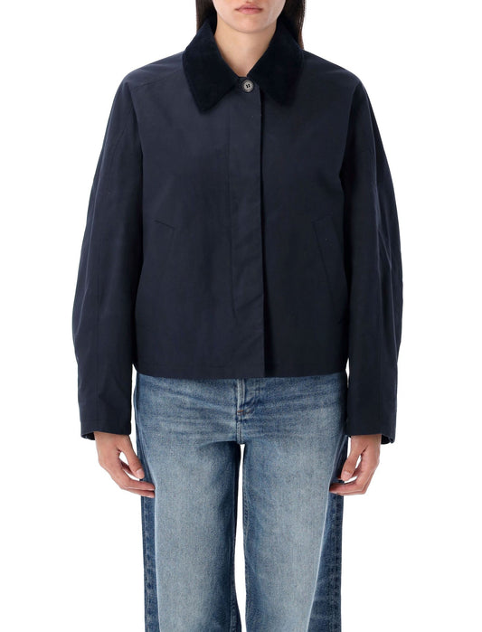 A.p.c. A.P.C.青をコートします - Image 1