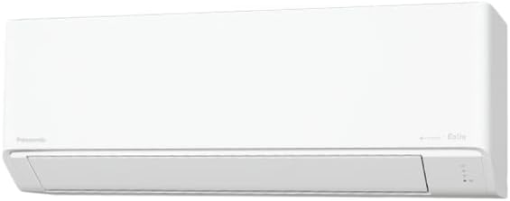 Panasonic Air Conditioner CS-565DJ2-W 2025 Crystal White Eolia J Series Single Phase 200 V