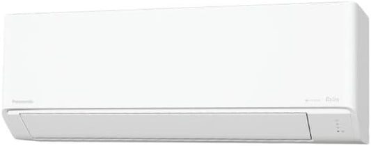 Panasonic Air Conditioner CS-565DJ2-W 2025 Crystal White Eolia J Series Single Phase 200 V