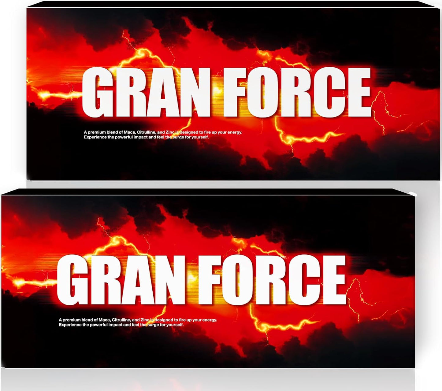 Gran Force Krachaidam Beer Yeast, Ginseng L-Citrulline, L-arginine, Maca, Zinc, Kanka Extract, Royal Jelly, Silagit Extract, Formulated with Carefully Selected Ingredients, Supplement, Made in Japan