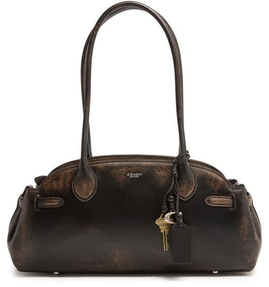 COACH Carryall 34 shoulder bag - Image 1