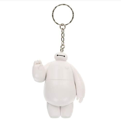 Baymax Keychain 【Tokyo Disney Resort Exclusive】 Disney Goods Souvenir