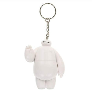 Baymax Keychain 【Tokyo Disney Resort Exclusive】 Disney Goods Souvenir