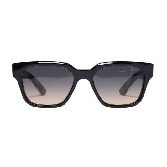 CHROME HEARTS 'BLACK' VAGILLIONAIRE II GLASSES