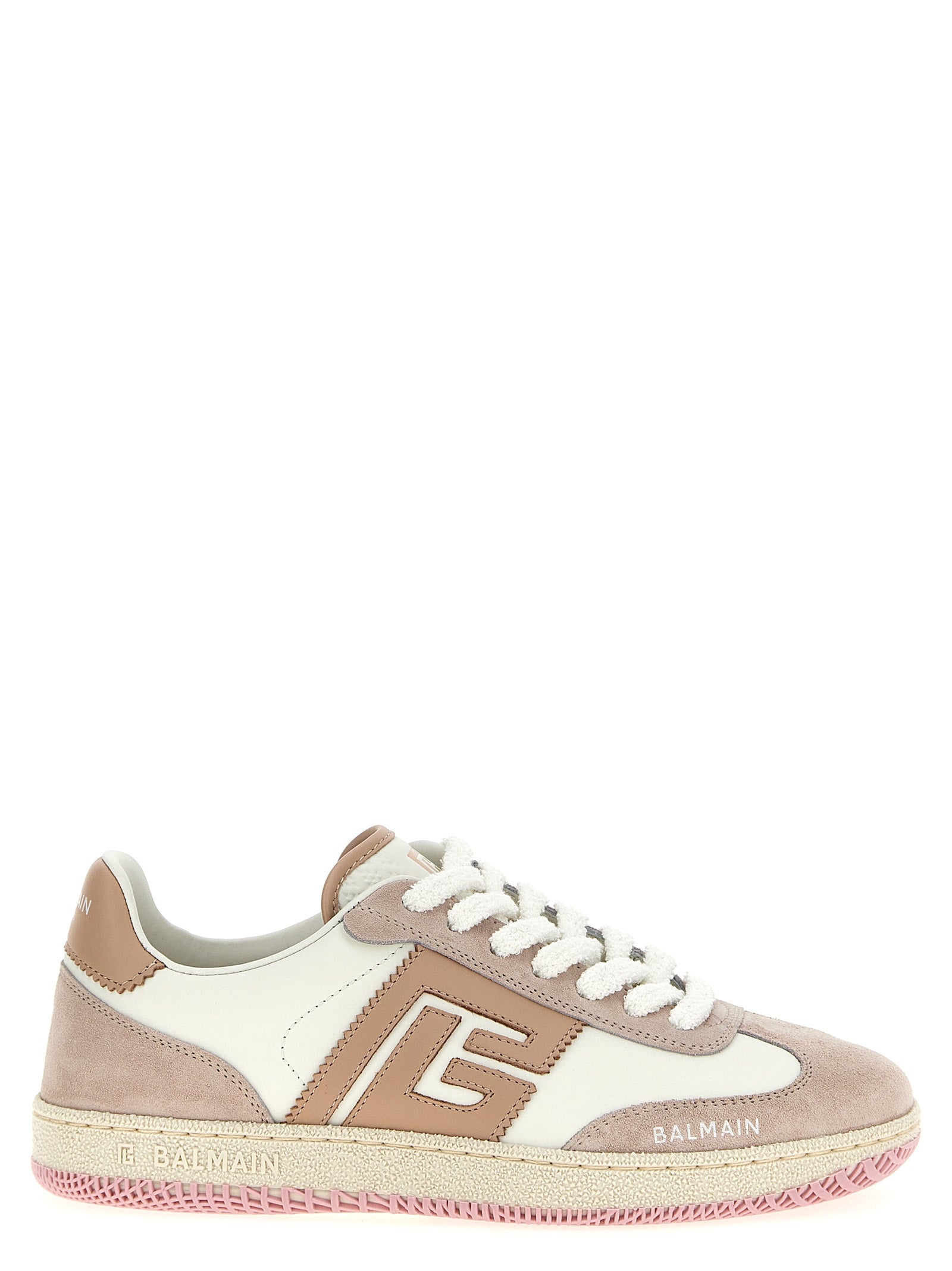 Balmain 'Balmain Swan'スニーカー - Image 1