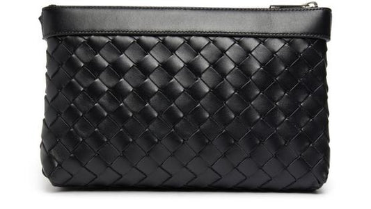 BOTTEGA VENETA イントレチャート デュオバッグ - Image 1
