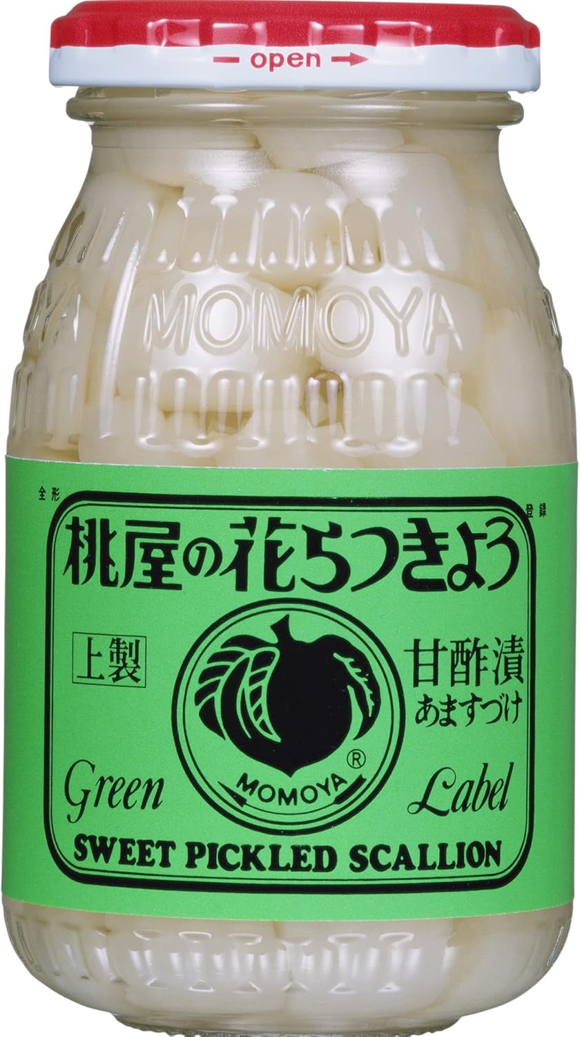 Momoya Hanakiyo 4.1 oz (115 g) [Lucky Leopard, Small Grain, Pickled Food, Curry Punch]