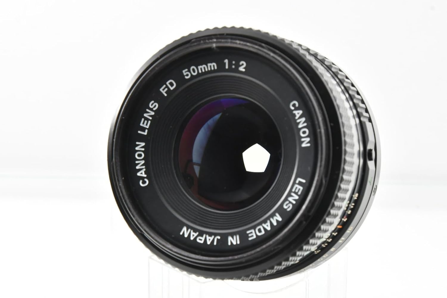 Old Lens God Lens SLR Beginner CANON New FD 2 in (50 mm)